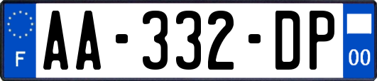 AA-332-DP