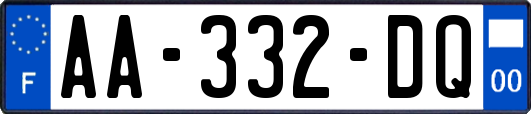 AA-332-DQ