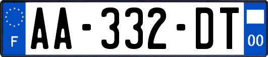 AA-332-DT