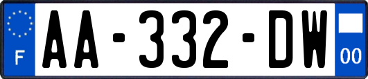 AA-332-DW