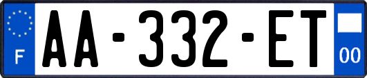 AA-332-ET