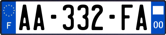 AA-332-FA