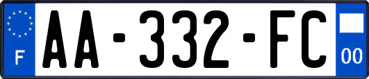 AA-332-FC