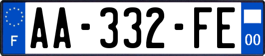 AA-332-FE