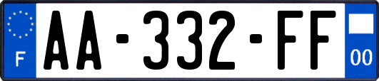 AA-332-FF