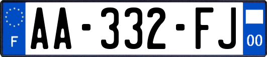 AA-332-FJ