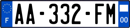 AA-332-FM