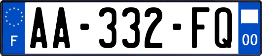 AA-332-FQ