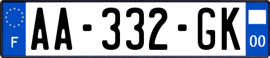 AA-332-GK