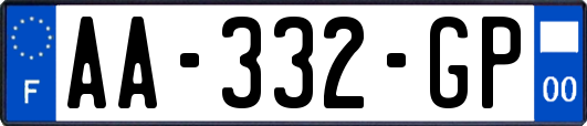 AA-332-GP