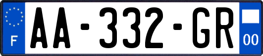 AA-332-GR