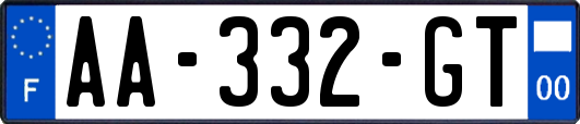 AA-332-GT