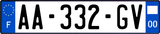 AA-332-GV