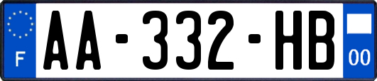 AA-332-HB