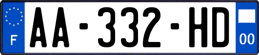 AA-332-HD