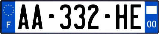 AA-332-HE