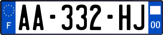 AA-332-HJ