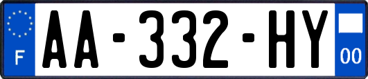 AA-332-HY