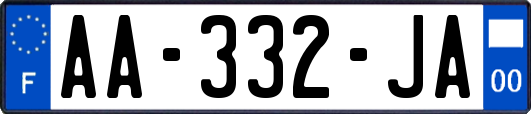 AA-332-JA