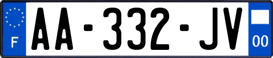 AA-332-JV