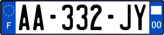 AA-332-JY