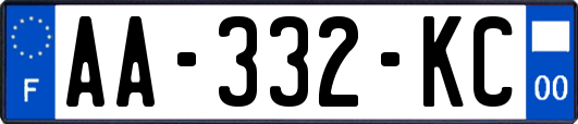 AA-332-KC