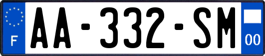 AA-332-SM