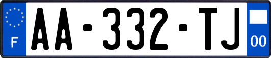 AA-332-TJ