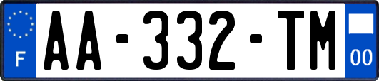 AA-332-TM