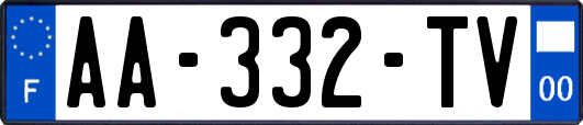 AA-332-TV