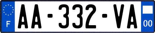 AA-332-VA