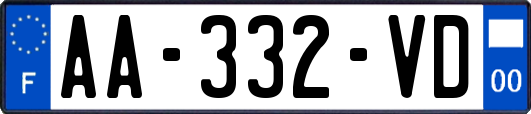 AA-332-VD