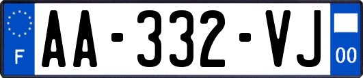 AA-332-VJ