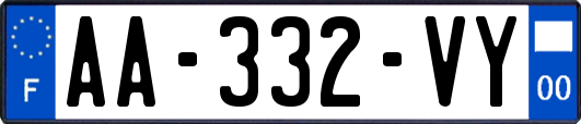 AA-332-VY