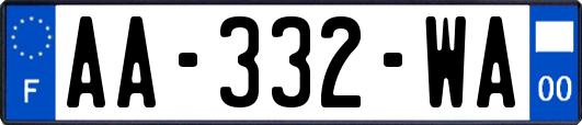 AA-332-WA