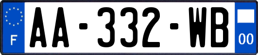 AA-332-WB