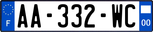 AA-332-WC