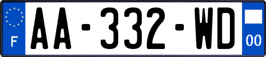 AA-332-WD