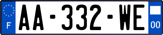 AA-332-WE