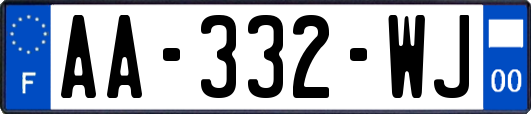 AA-332-WJ