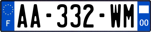 AA-332-WM