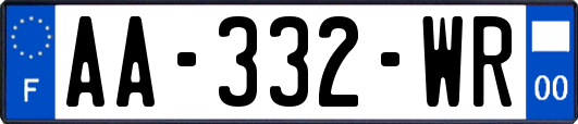 AA-332-WR