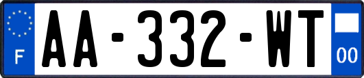 AA-332-WT