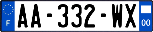 AA-332-WX