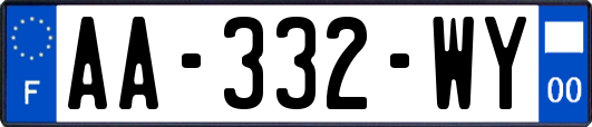 AA-332-WY