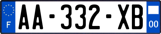 AA-332-XB