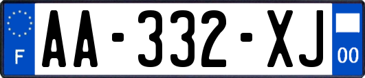 AA-332-XJ