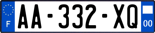 AA-332-XQ