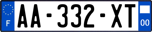 AA-332-XT