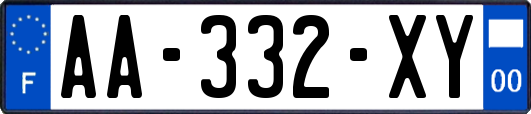 AA-332-XY